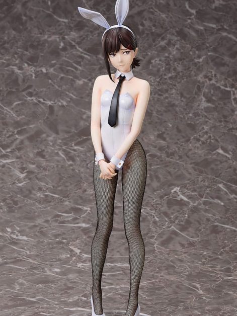 chainsaw man kobeni bunny ver scale figure ()