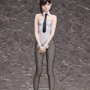 chainsaw man kobeni bunny ver scale figure ()