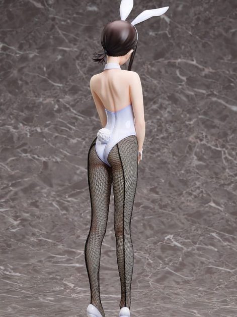 chainsaw man kobeni bunny ver scale figure ()