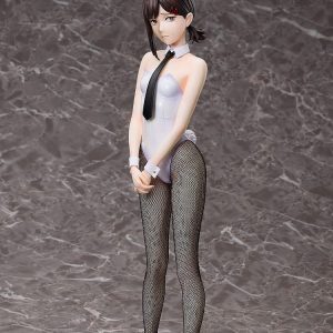 chainsaw man kobeni bunny ver scale figure main