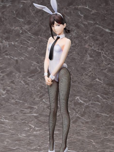 chainsaw man kobeni bunny ver scale figure main