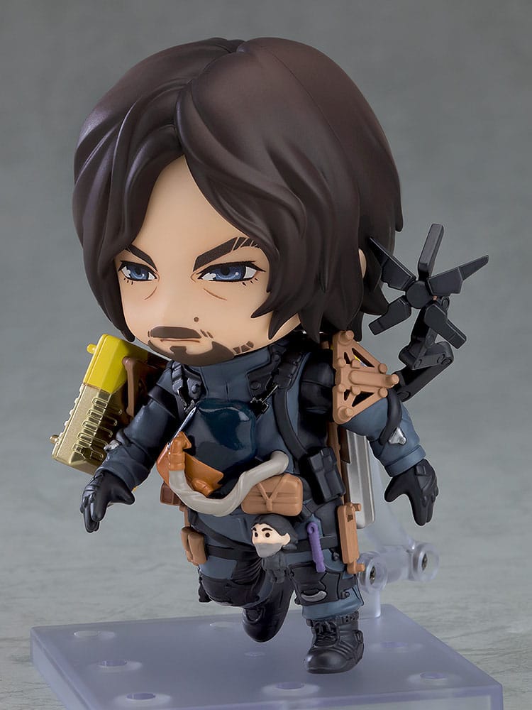 death stranding on the beach sam nendoroid ()