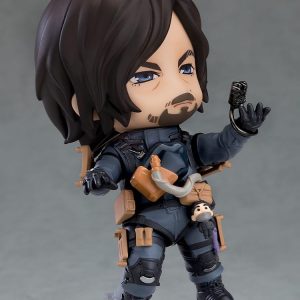death stranding on the beach sam nendoroid ()