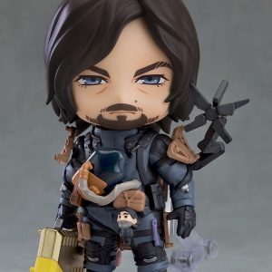 death stranding on the beach sam nendoroid main