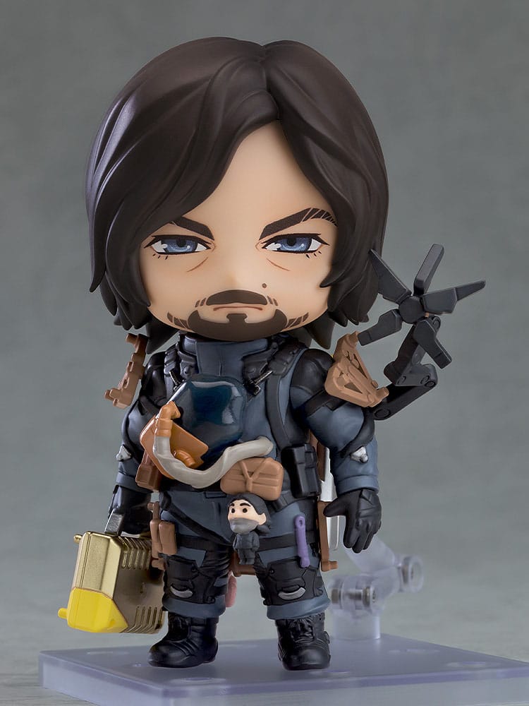 death stranding on the beach sam nendoroid main