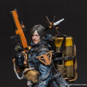 death stranding sam scale figure ()