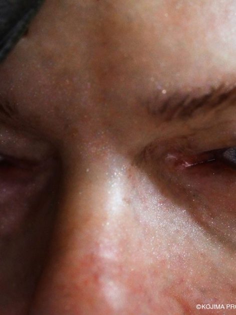 death stranding sam scale figure ()