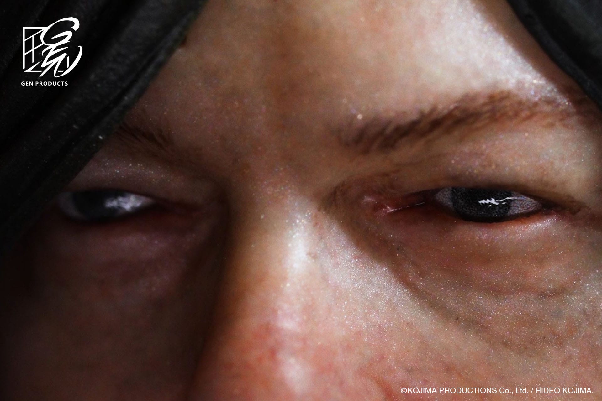 death stranding sam scale figure ()