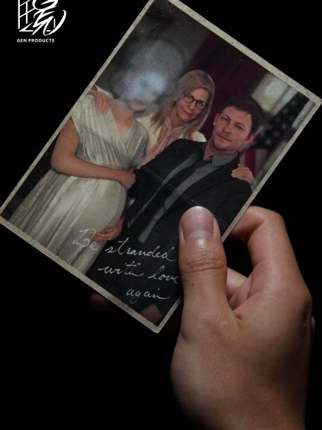 death stranding sam scale figure ()