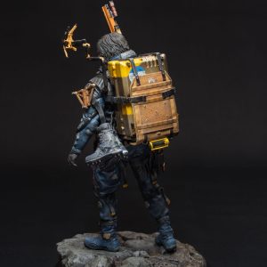 death stranding sam scale figure ()