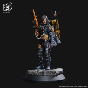 death stranding sam scale figure main