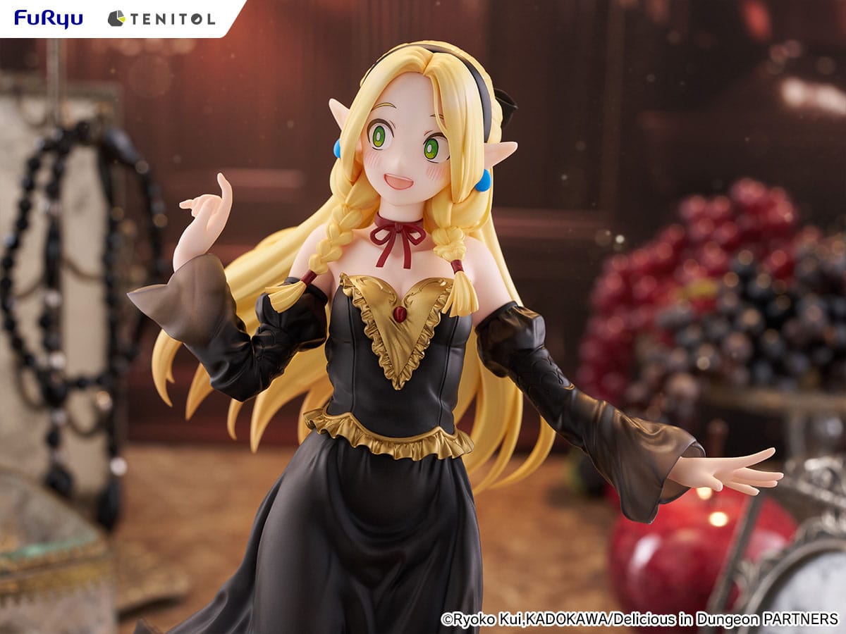 delicious in dungeon tenitol marcille dress style ver ()