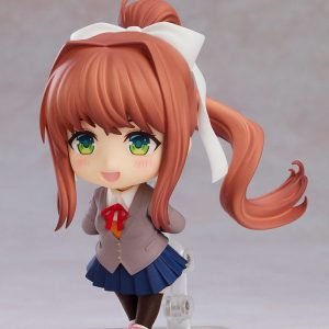 doki doki literature club monika nendoroid ()