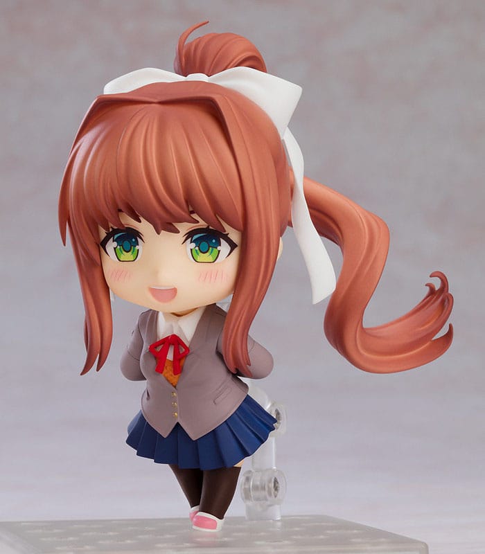 doki doki literature club monika nendoroid ()
