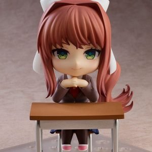 doki doki literature club monika nendoroid ()