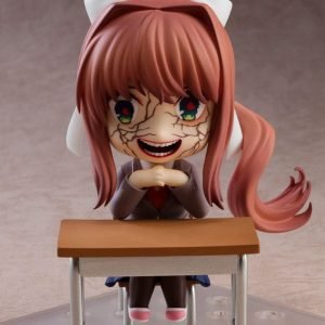 doki doki literature club monika nendoroid ()