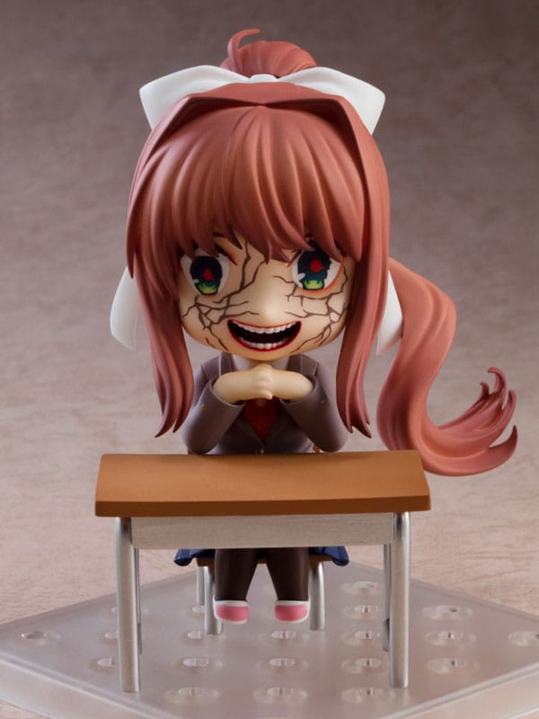 doki doki literature club monika nendoroid ()