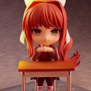 doki doki literature club monika nendoroid ()