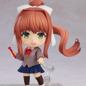 doki doki literature club monika nendoroid main