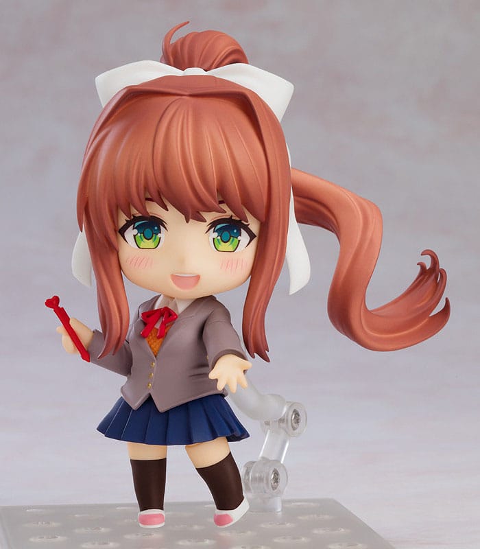 doki doki literature club monika nendoroid main