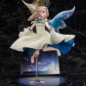 fate kaleid liner prisma illya rei illyasviel von einzbern th anniversary ver scale figure ()