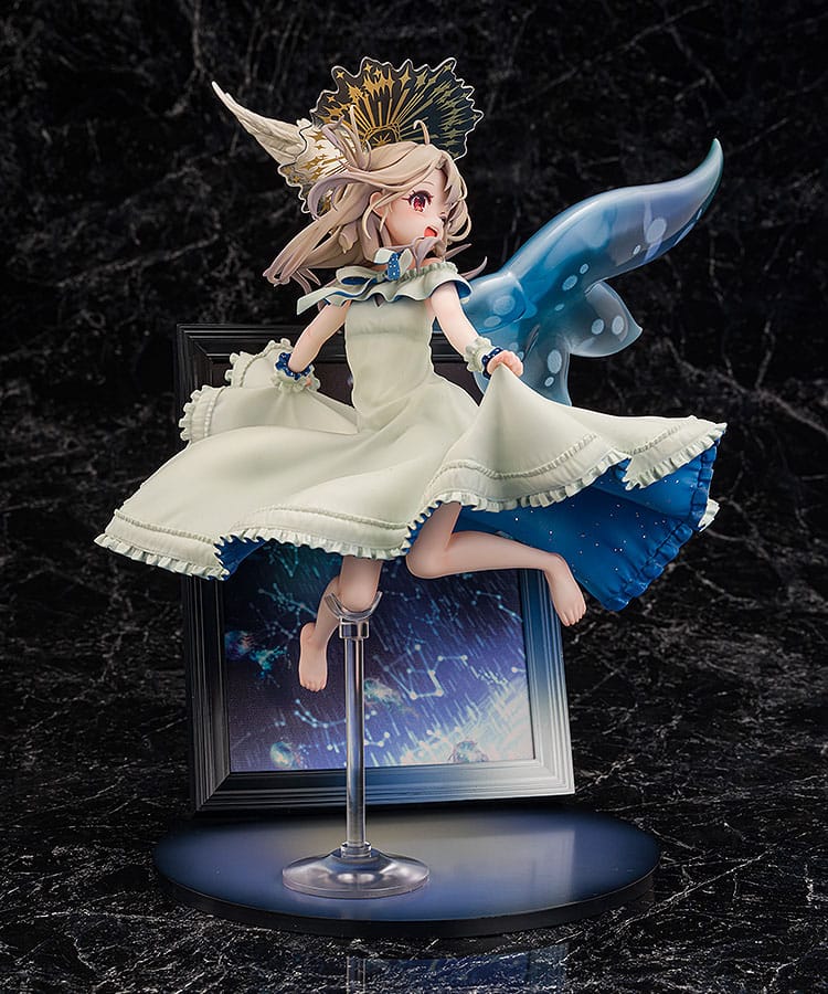 fate kaleid liner prisma illya rei illyasviel von einzbern th anniversary ver scale figure ()