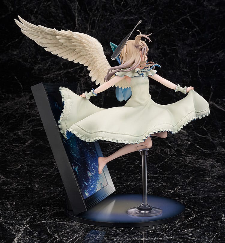 fate kaleid liner prisma illya rei illyasviel von einzbern th anniversary ver scale figure ()