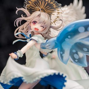 fate kaleid liner prisma illya rei illyasviel von einzbern th anniversary ver scale figure ()