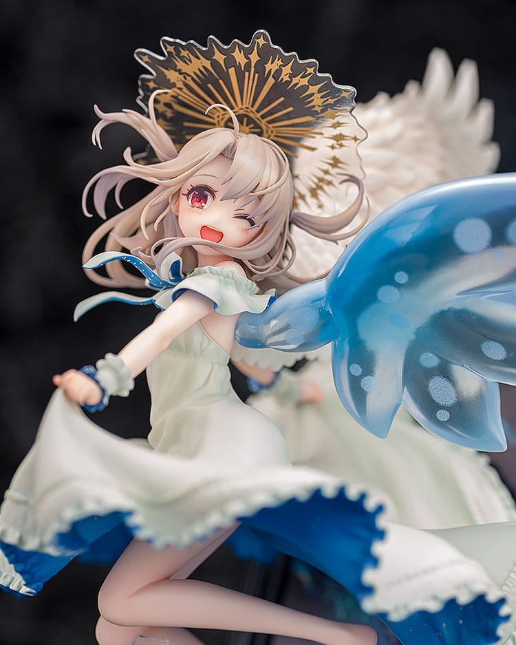 fate kaleid liner prisma illya rei illyasviel von einzbern th anniversary ver scale figure ()