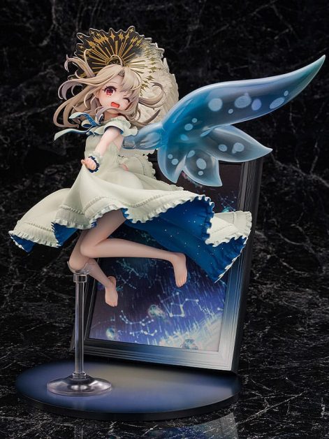 fate kaleid liner prisma illya rei illyasviel von einzbern th anniversary ver scale figure main