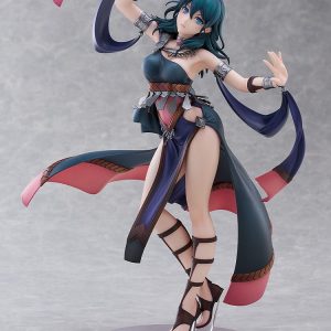 fire emblem three houses byleth dancer scale figure ()