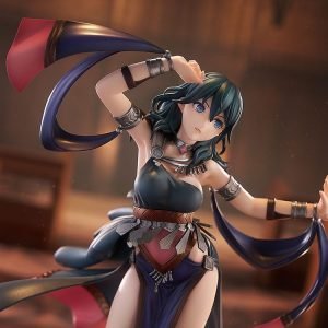 fire emblem three houses byleth dancer scale figure ()