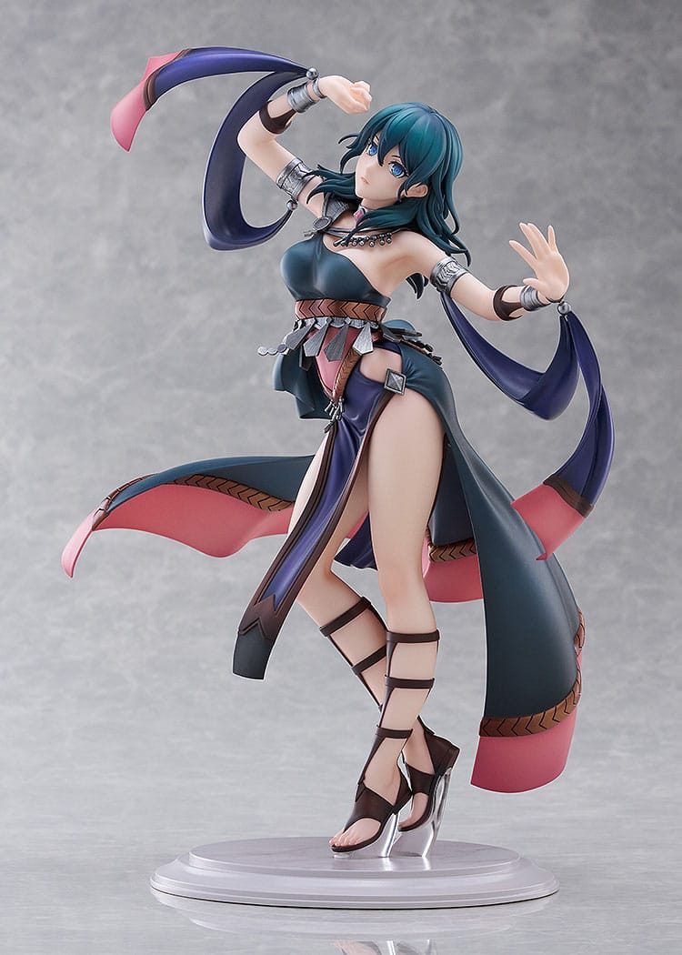 fire emblem three houses byleth dancer scale figure ()