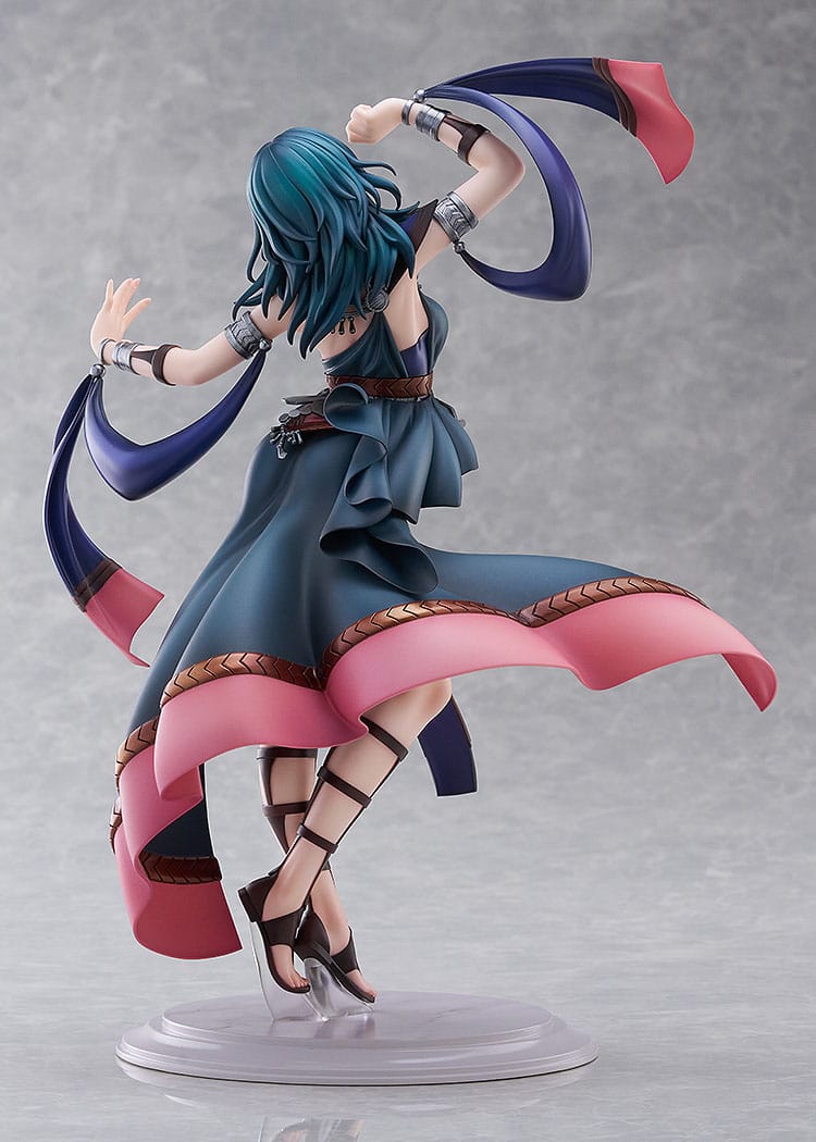 fire emblem three houses byleth dancer scale figure ()
