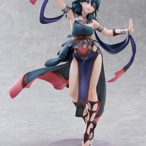 fire emblem three houses byleth dancer scale figure ()