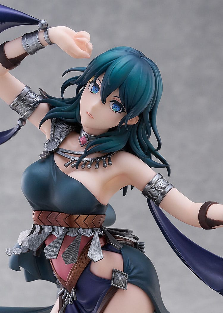 fire emblem three houses byleth dancer scale figure ()