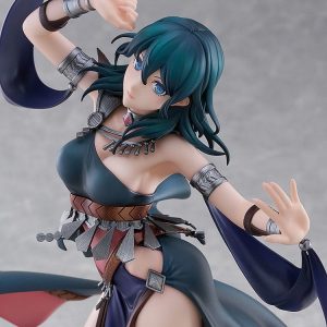 fire emblem three houses byleth dancer scale figure ()