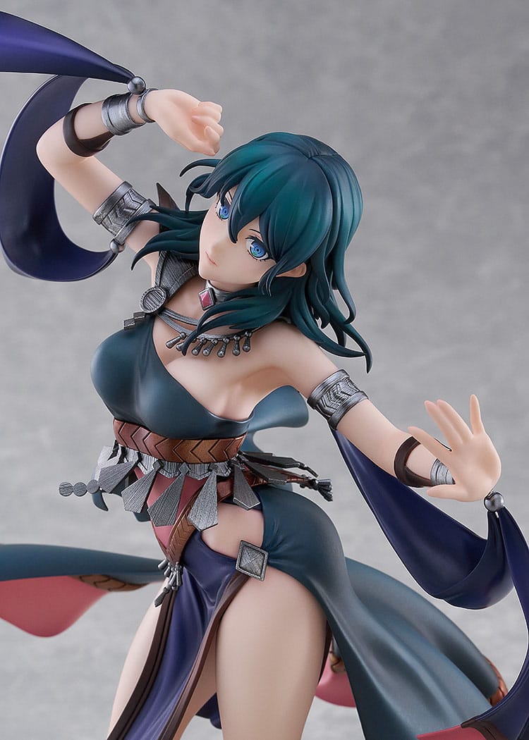 fire emblem three houses byleth dancer scale figure ()