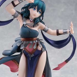fire emblem three houses byleth dancer scale figure ()