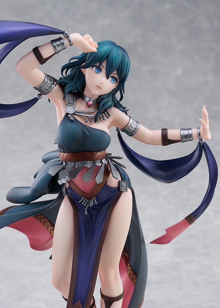 fire emblem three houses byleth dancer scale figure ()