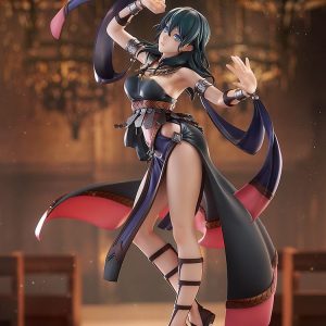 fire emblem three houses byleth dancer scale figure ()