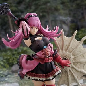 fire emblem three houses hilda scale figure ()