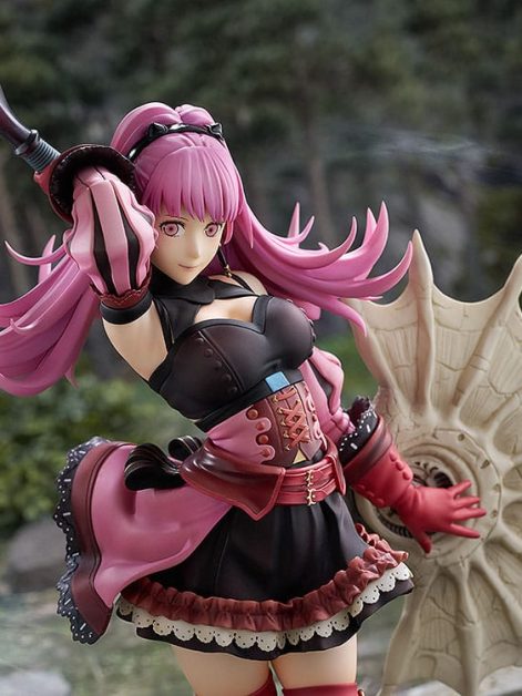 fire emblem three houses hilda scale figure ()