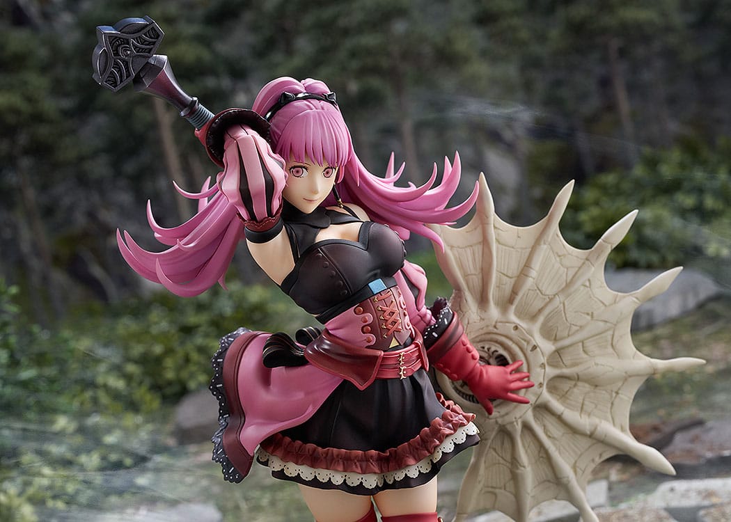 fire emblem three houses hilda scale figure ()