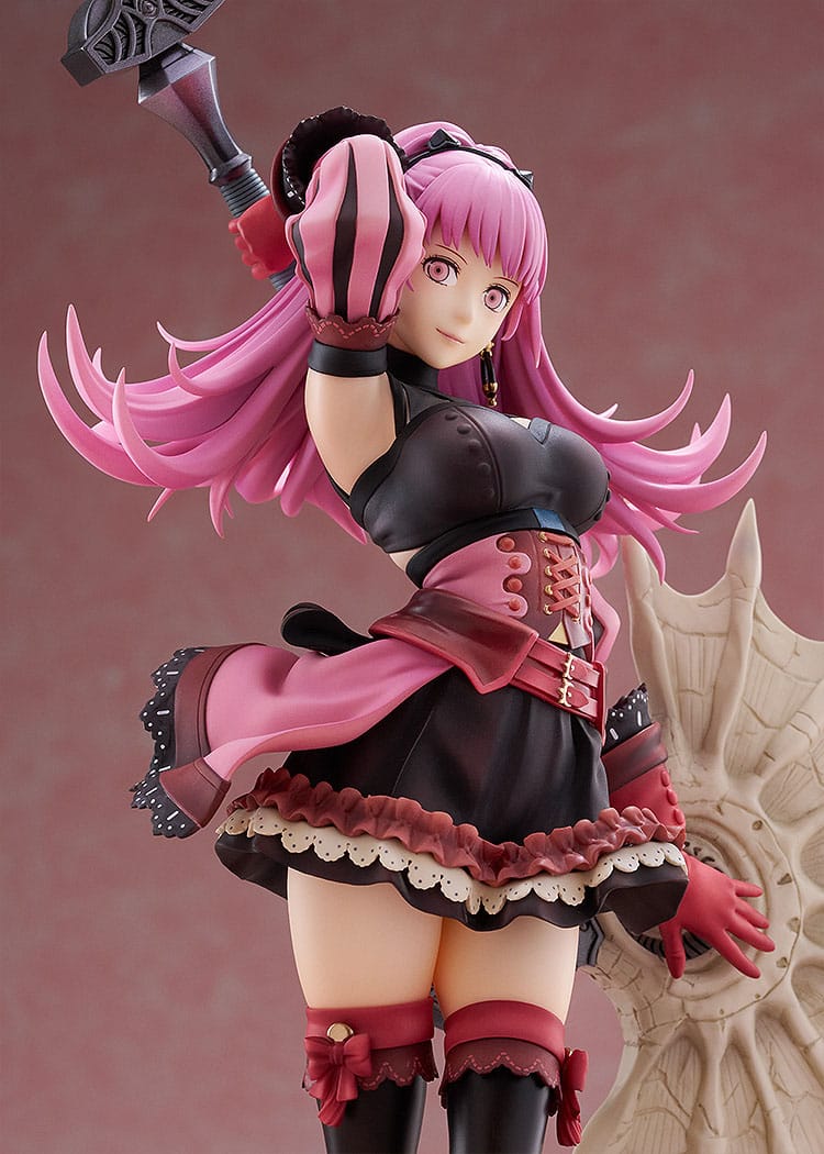 fire emblem three houses hilda scale figure ()
