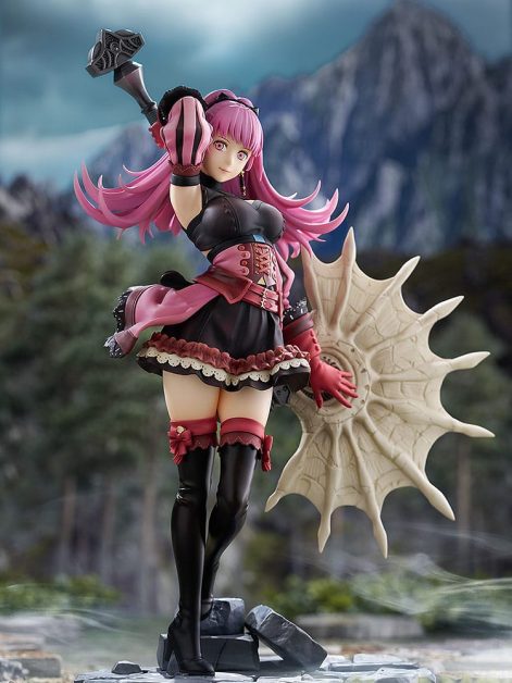 fire emblem three houses hilda scale figure ()