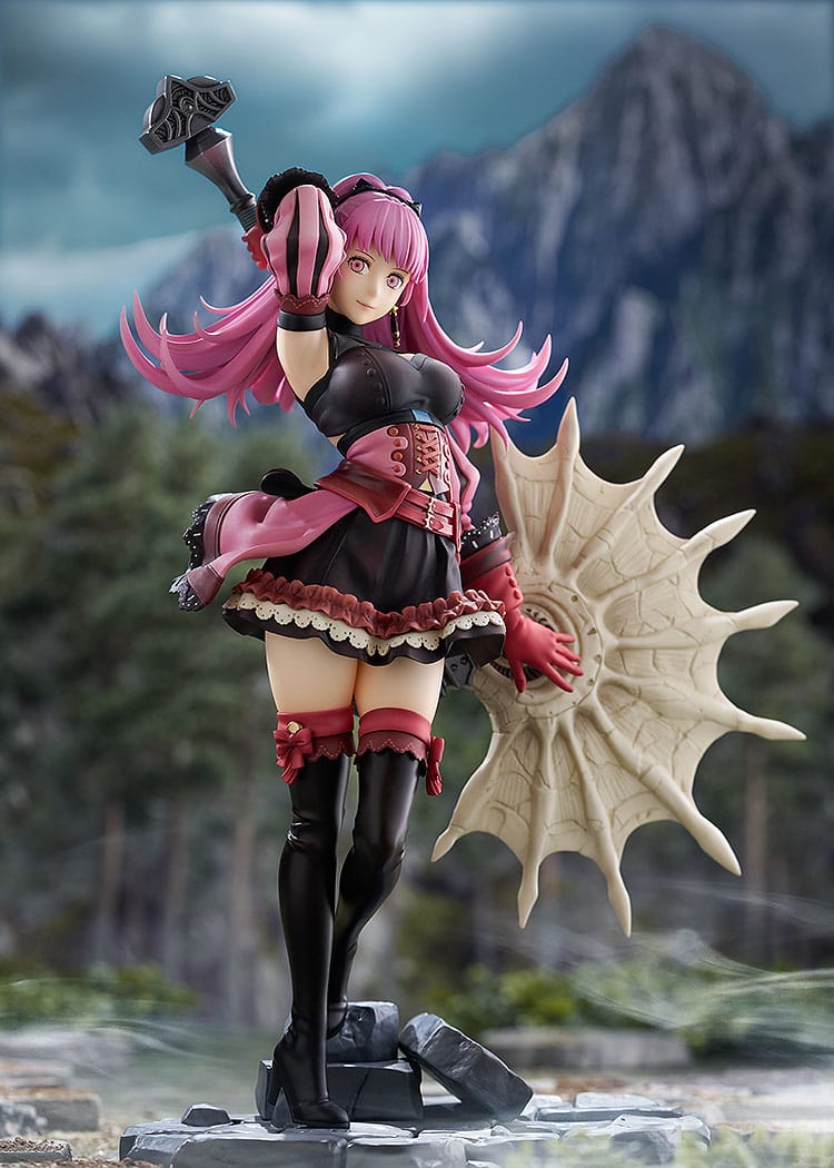 fire emblem three houses hilda scale figure ()
