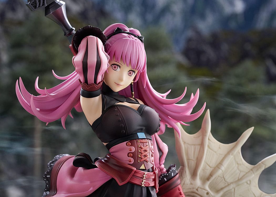 fire emblem three houses hilda scale figure ()