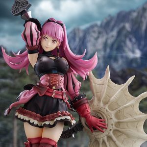 fire emblem three houses hilda scale figure ()