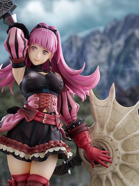 fire emblem three houses hilda scale figure ()